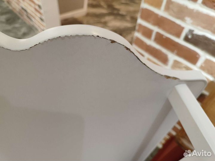 Детская кровать с матрасом и наматрасником