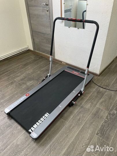 Беговая дорожка yamaguchi runway pro x