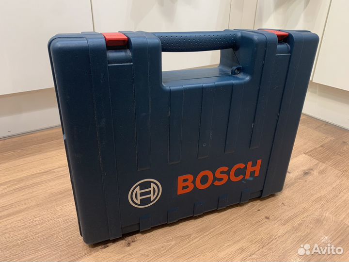 Перфоратор bosch gbh 2-26 dre новый