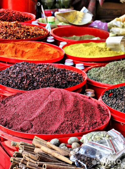 Грузинские приправы