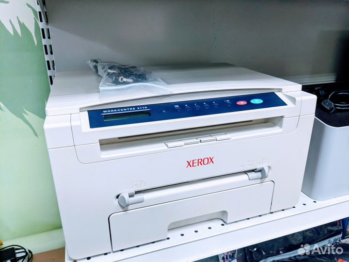 Мфу xerox WorkCentre 3119 б/у