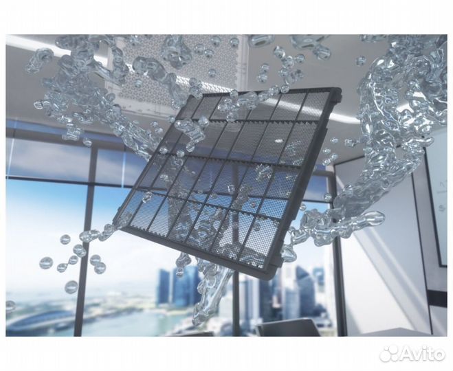 Кассетный кондиционер Hisense