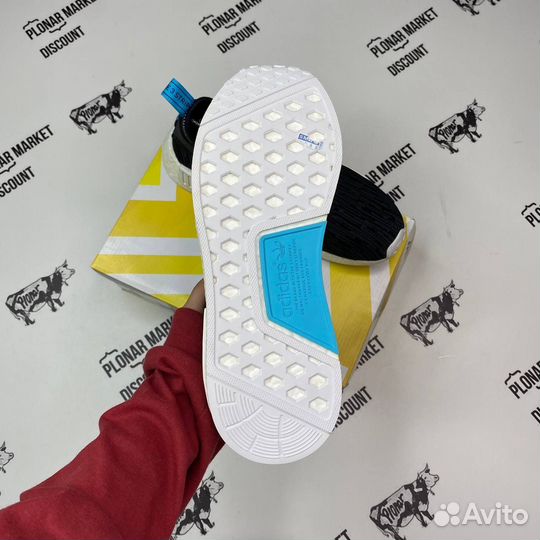 Оригинал 43 eu Adidas nmd xr1 pk