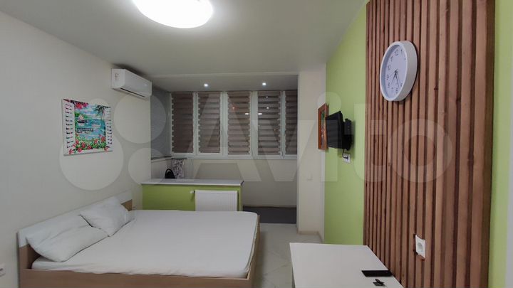 Квартира-студия, 23 м², 1/16 эт.