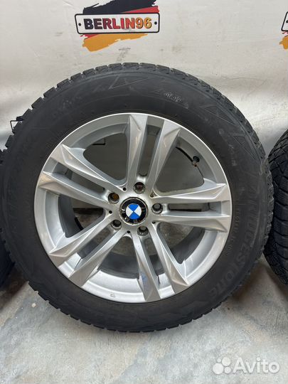 Колеса в сборе 225 60 r17 bmw