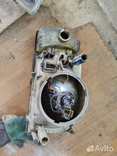 Фары на ваз 2108 2109 21099