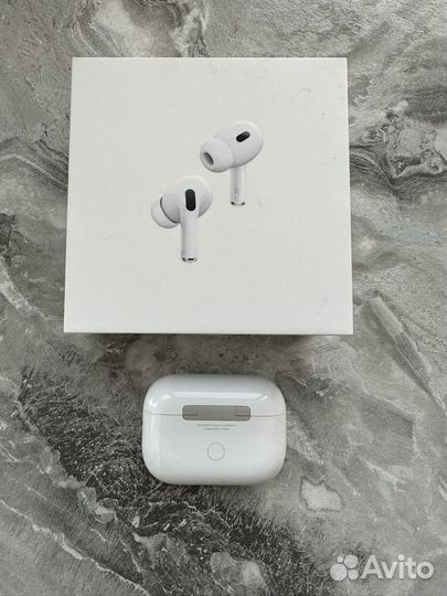 Кейс для наушников airpods pro 2