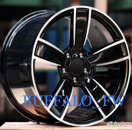 Диски R22 Cadillac Escalade gmtk2XL