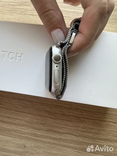 Часы apple watch 5 40 mm