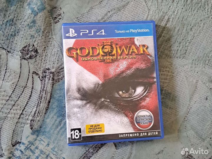 Игры для приставок ps4