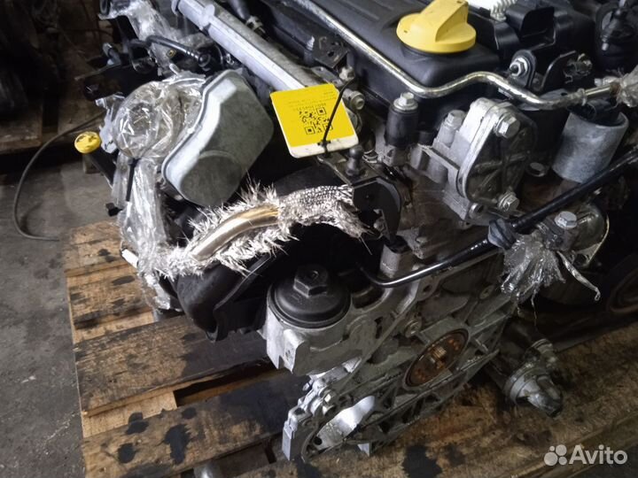 Контарткный двигатель Opel Vectra Zafira Astra