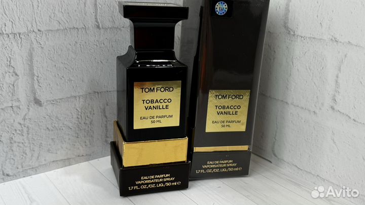 Духи tom ford tobacco vanille том форд