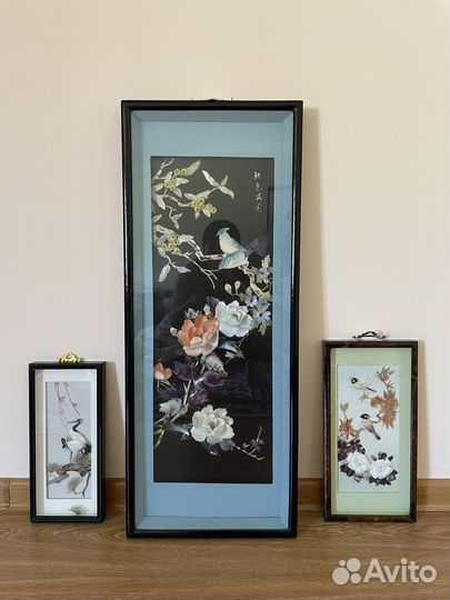 Панно Китайская картина