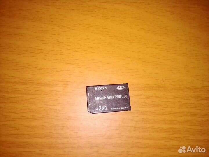 Оригинальная Карта памяти Playstation Portable 2GB