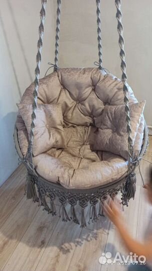 Подвесное кресло