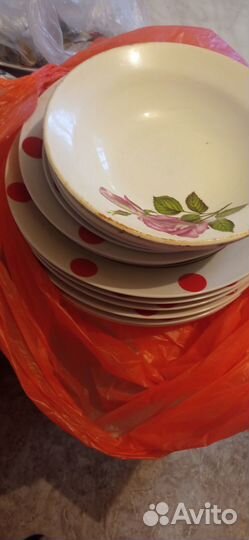 Отдам посуду