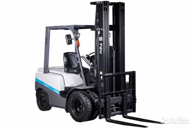 Вилочный погрузчик TEU FD25T, 2023