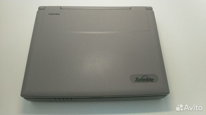 Ноутбук ретро раритет Toshiba 310CDT