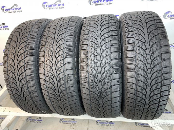 Bridgestone Blizzak LM-80 Evo 225/65 R17 102H