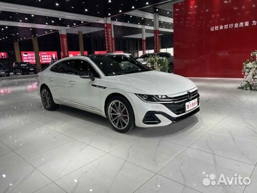 Volkswagen Passat CC 2.0 AMT, 2021, 53 200 км