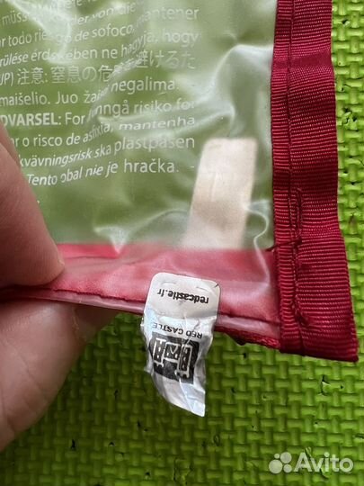 Кокон red castle cocoonababy для новорожденных