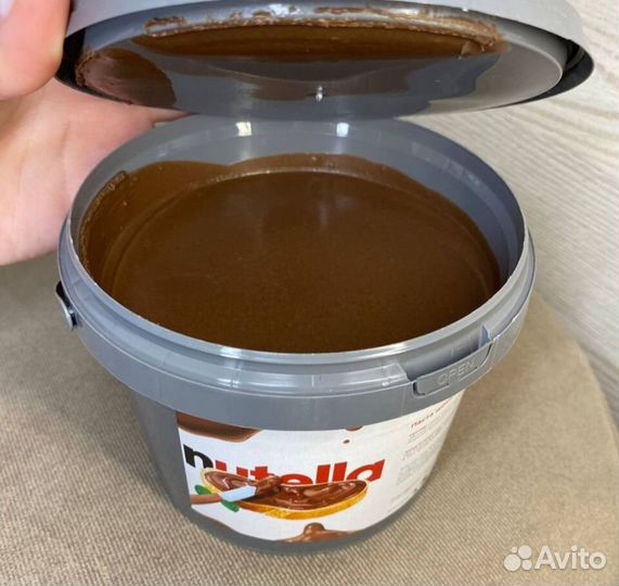 Премиум шоколадная паста