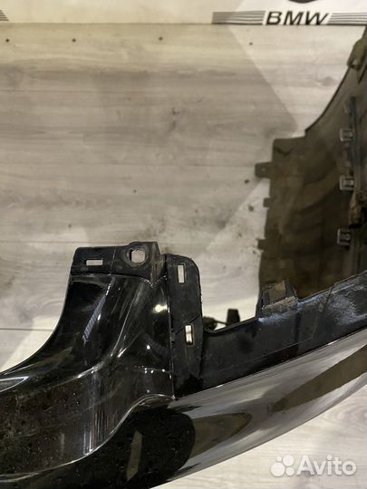 Задний бамперBMW G11/G12 рестайлинг цвет 475