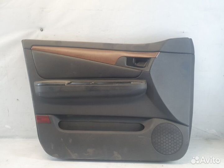 Дверная карта передняя левая Lifan Solano 620