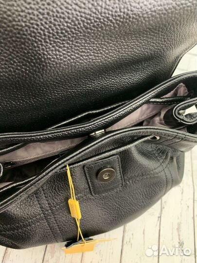 Рюкзак женский натуральная кожа