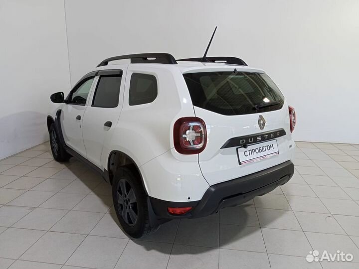 Renault Duster 2.0 МТ, 2021, 119 202 км