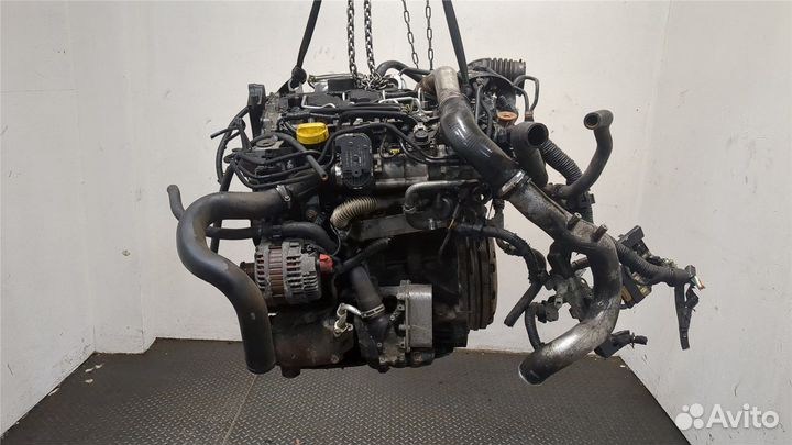 Двигатель Renault Koleos, 2008