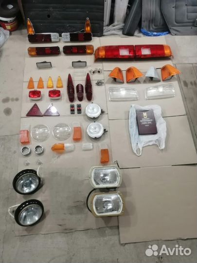 Новая оптика Иж Москвич 412 2140 2715 2141