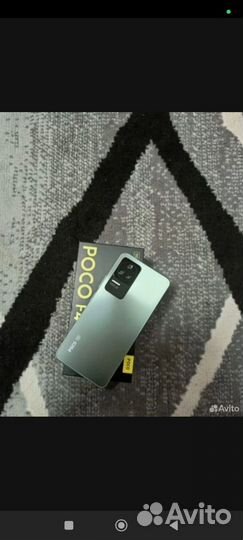 Xiaomi Poco F4, 6/128 ГБ