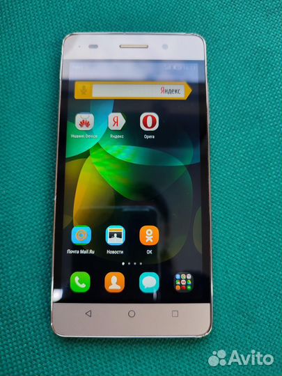 HONOR 4c, 2/8 ГБ
