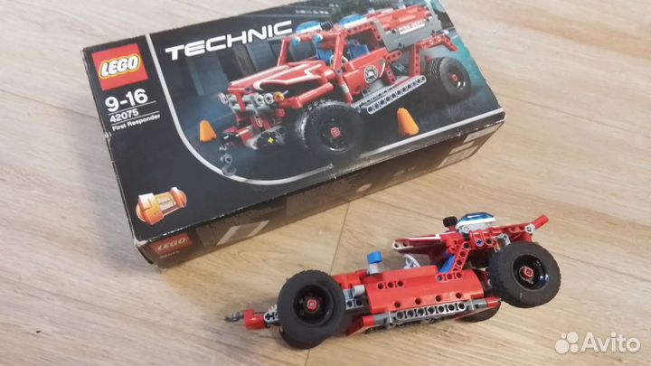 Lego technic 42075
