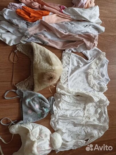 Вещи пакетом на девочку отдам бесплатно