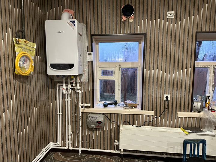 Дом 60 м² на участке 7 сот.