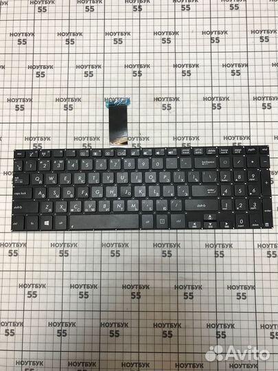 Новая клавиатура Asus V551, S551, K551