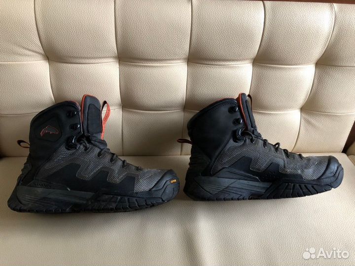 Ботинки Simms G4 Pro Boot - Vibram 44