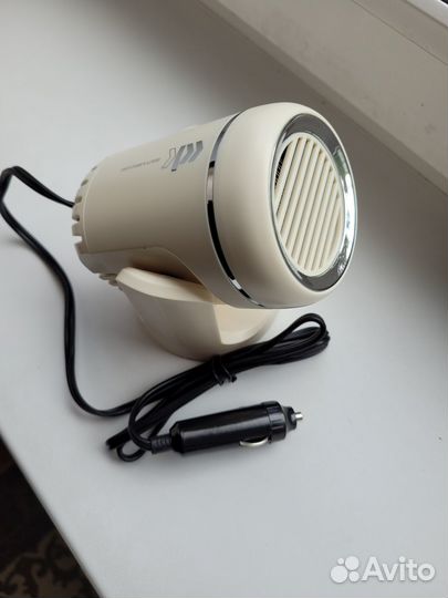 Вентилятор в автомобиль