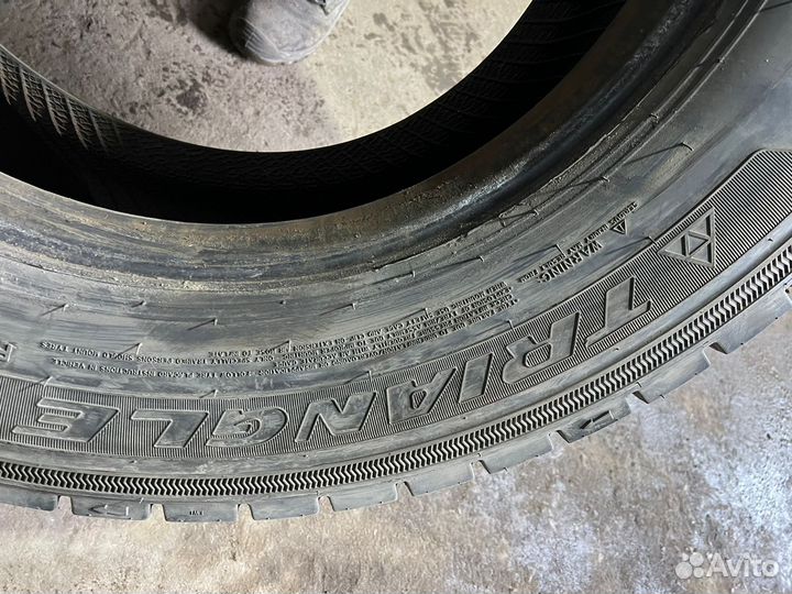 Грузовая шина бу 315 70 R22.5 Triangle