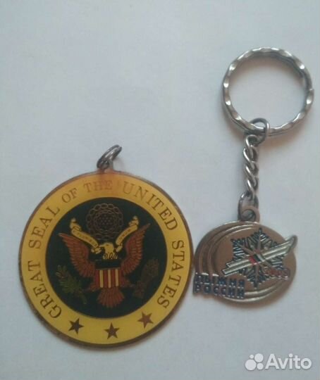 Брелоки