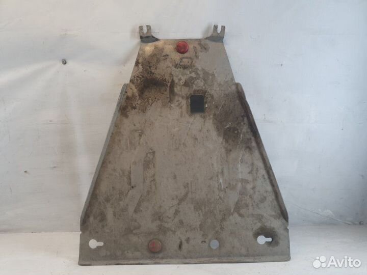 Защита двигателя Porsche Cayenne S M48 00B1400776