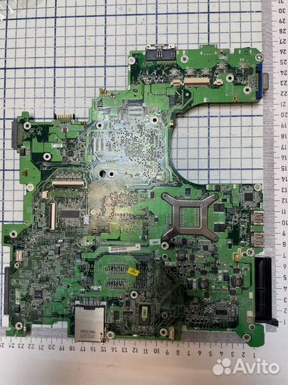 Материнская плата Acer 4420 DA0ZB2MB6E5 mbab106002