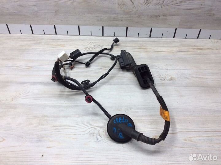 Проводка (коса) передняя правая Hyundai Creta