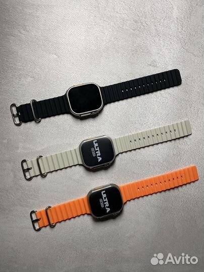Apple Watch Series 9 Ultra 2 (49 mm)
