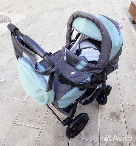 Продам коляску трансформер verdi agat (Польша)