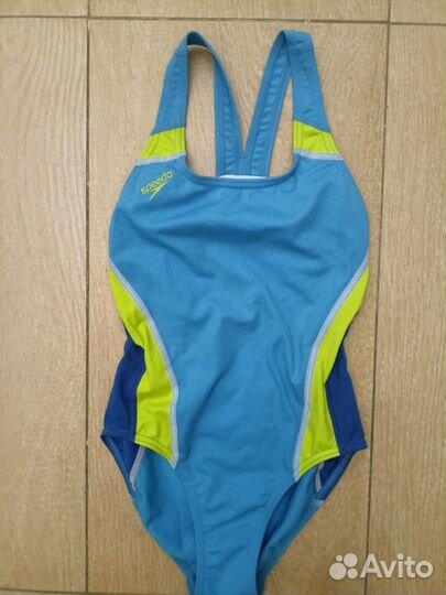 Купальник спортивный speedo р.152-158