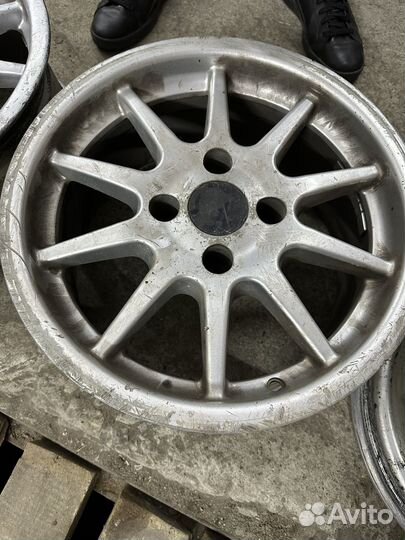 Литые диски r 15