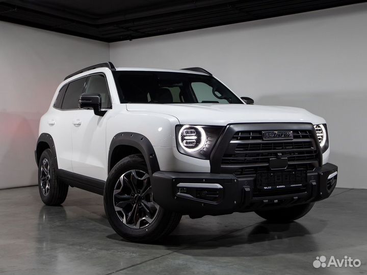 HAVAL Dargo 2.0 AMT, 2024